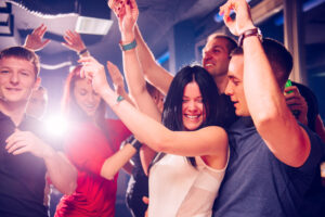 AI-Lied voor een feestje